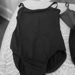 Black Leotard